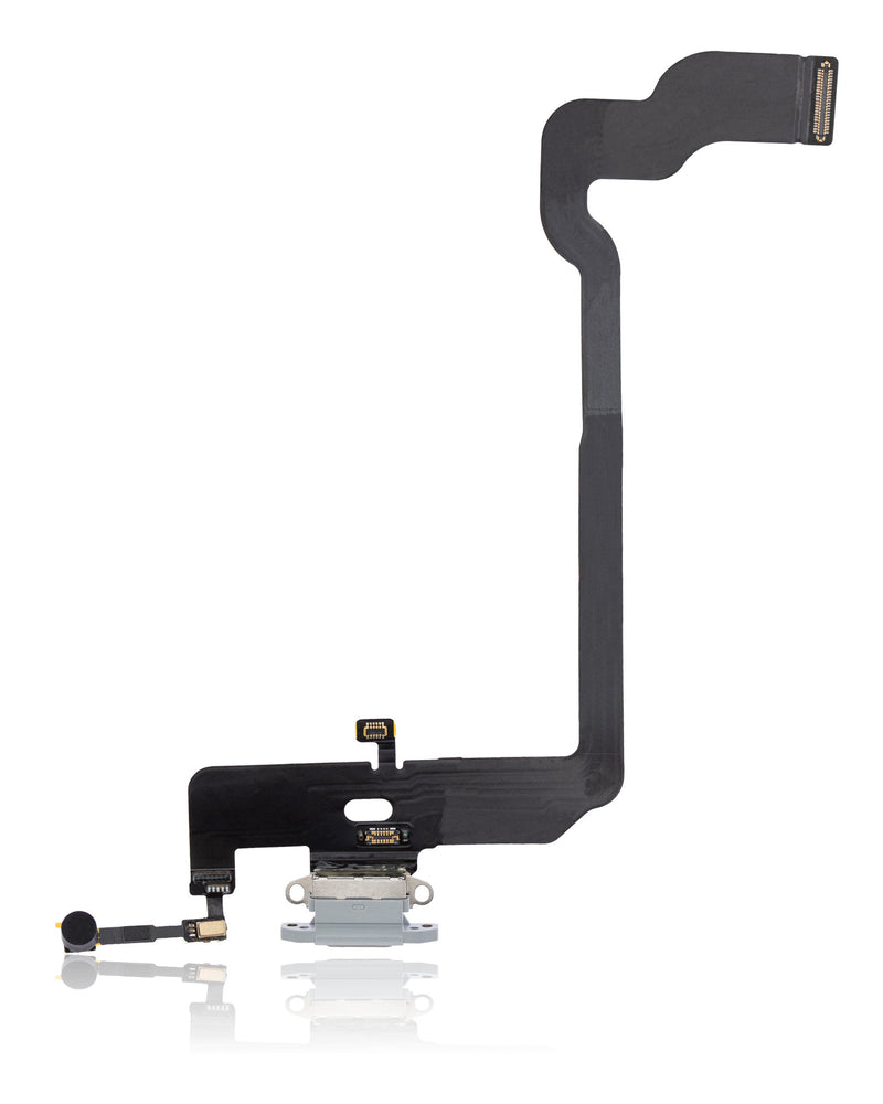 Connettore di ricarica per iPhone XS (Argento)