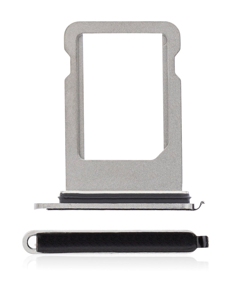 Sim Card Tray For IPhone XS (Silver)