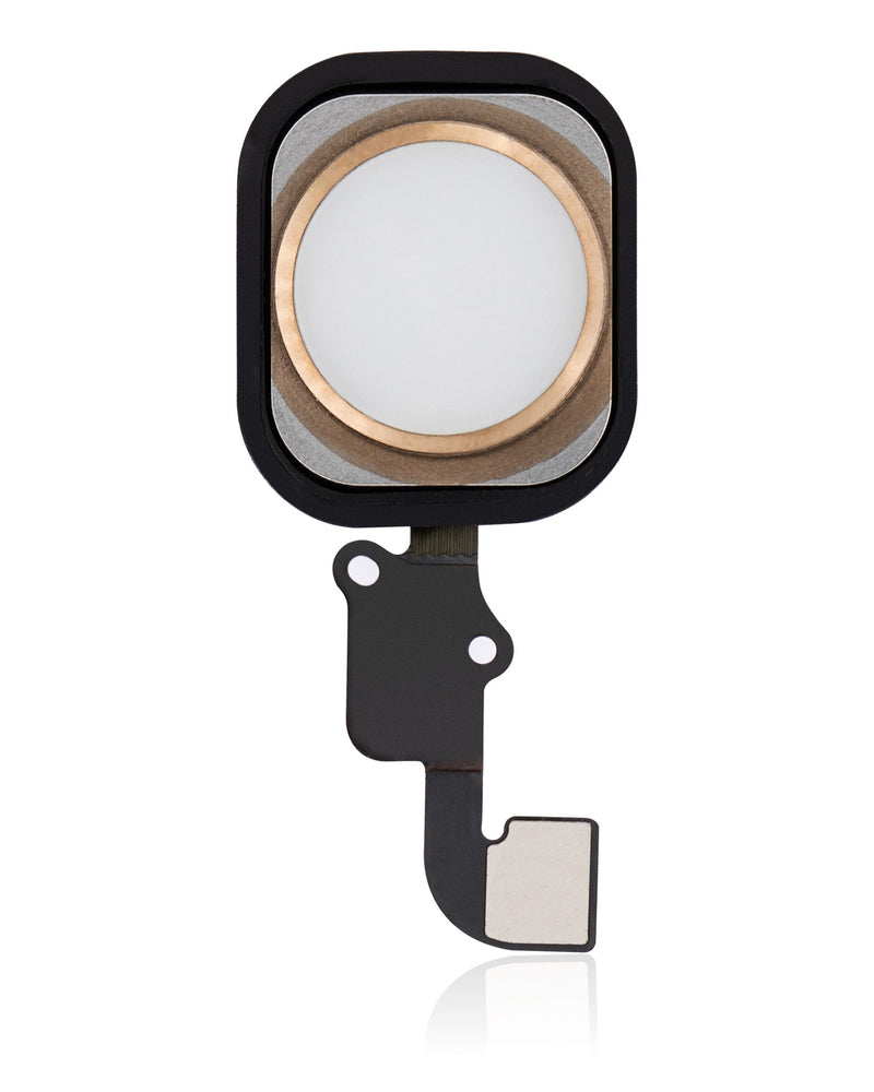 Replacement for iPhone 6/6 Plus Home Button Assembly Gold