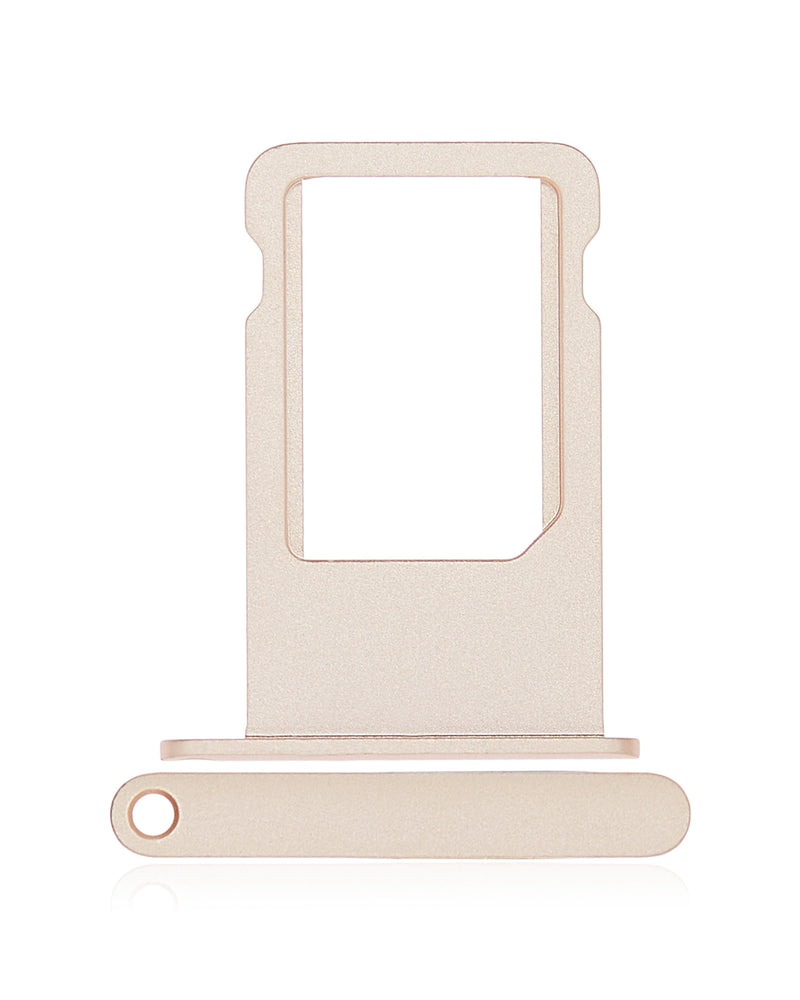 REPLACEMENT FOR IPHONE 6 SIM CARD TRAY - GOLD 13118