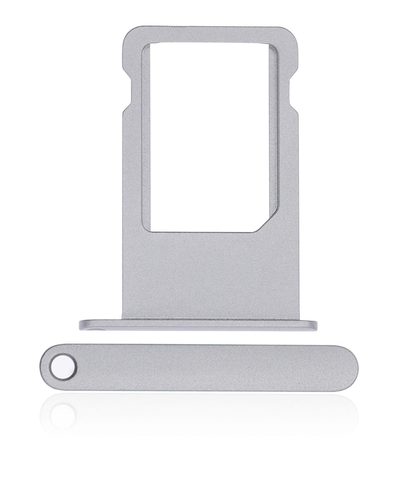 REPLACEMENT FOR IPHONE 6 PLUS SIM CARD TRAY - SPACE GRAY