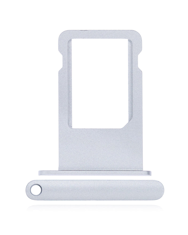 REPLACEMENT FOR IPHONE 6 SIM CARD TRAY - SILVER 13117