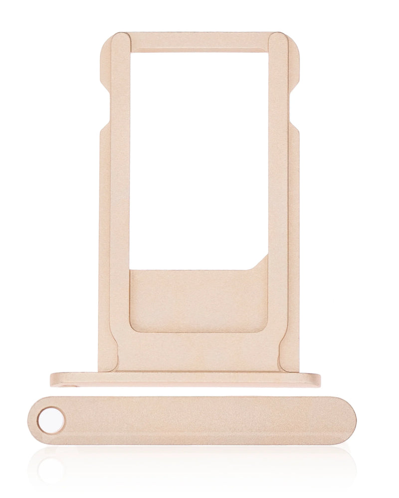 REPLACEMENT FOR IPHONE 6S SIM CARD TRAY - GOLD 13943