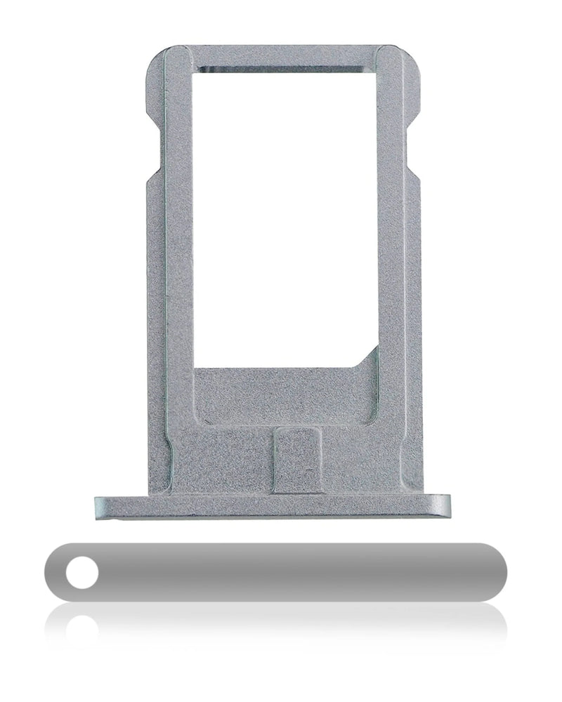 REPLACEMENT FOR IPHONE 6S SIM CARD TRAY - GREY 14185