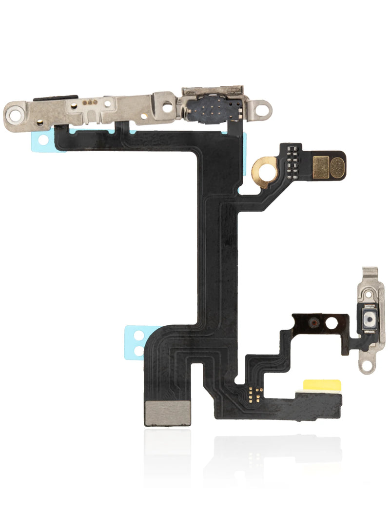 REPLACEMENT FOR IPHONE SE POWER ON/OFF CONTROL FLEX CABLE 009817