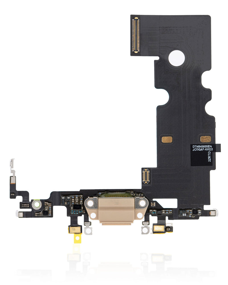 Connettore di ricarica per iPhone 8 (Oro)