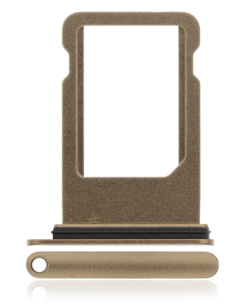 REPLACEMENT FOR IPHONE 8PLUS SIM CARD TRAY - GOLD 001823