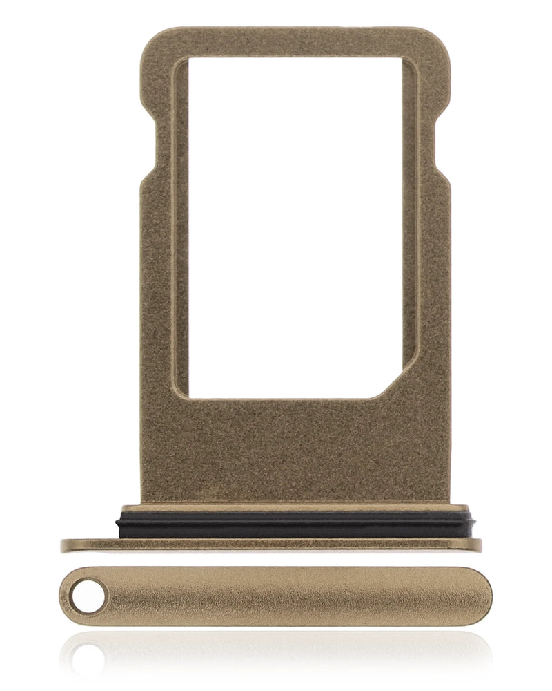 REPLACEMENT FOR IPHONE 8 SIM CARD TRAY - GOLD 16700 001522