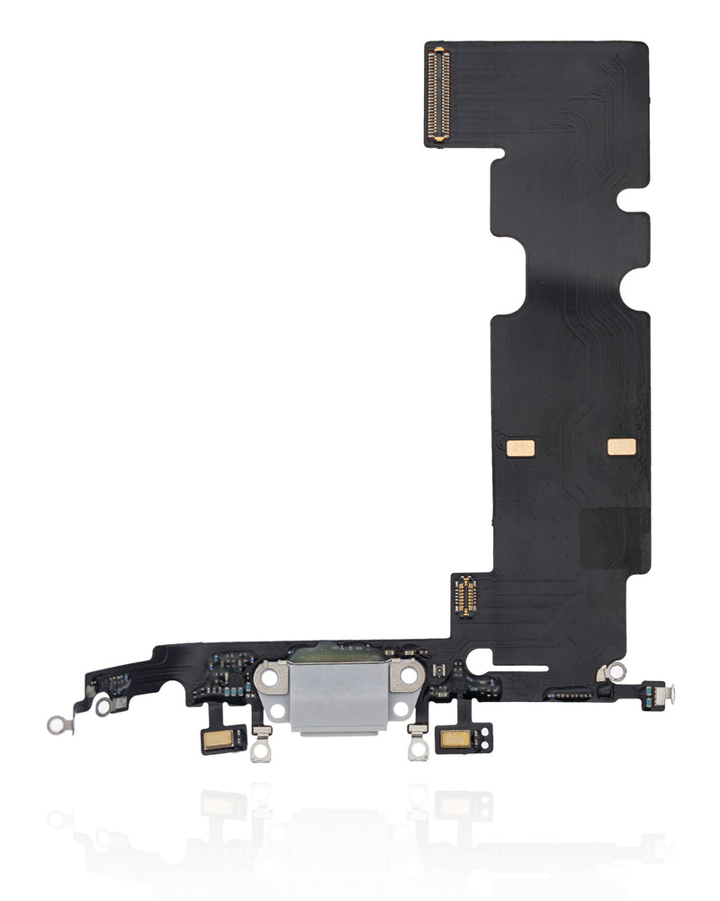 iPhone 8 Plus Charging Connector Assembly White 001813