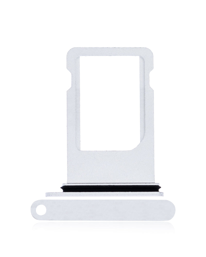 REPLACEMENT FOR IPHONE 8PLUS SIM CARD TRAY - SILVER