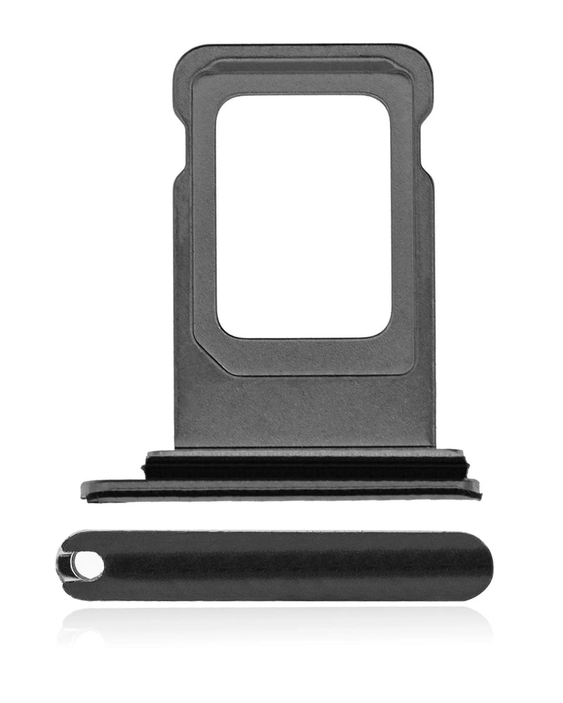 Single Sim Card Tray For IPhone XS Max (Space Gray)