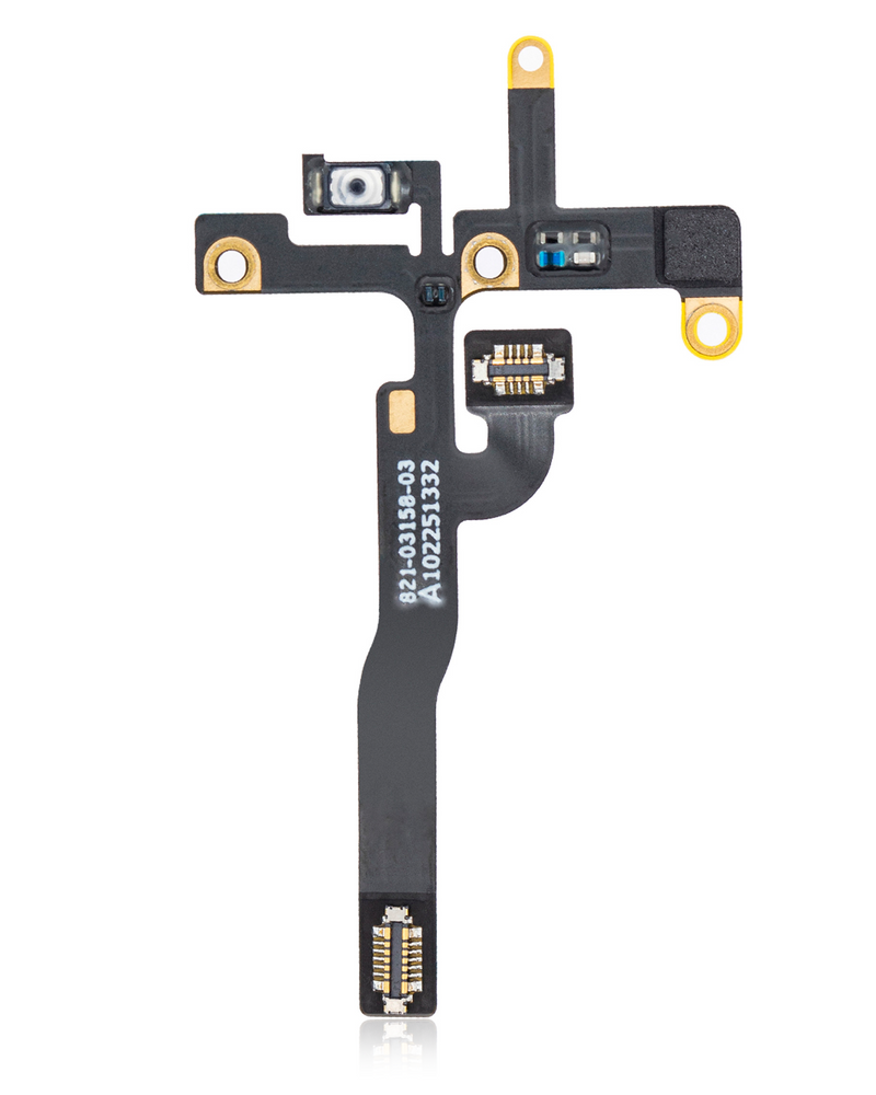 POWER BUTTON FLEX CABLE COMPATIBLE FOR IPAD PRO 12.9" 5TH GEN (2021) / PRO 11" 3RD GEN (2021) (WIFI VERSION)