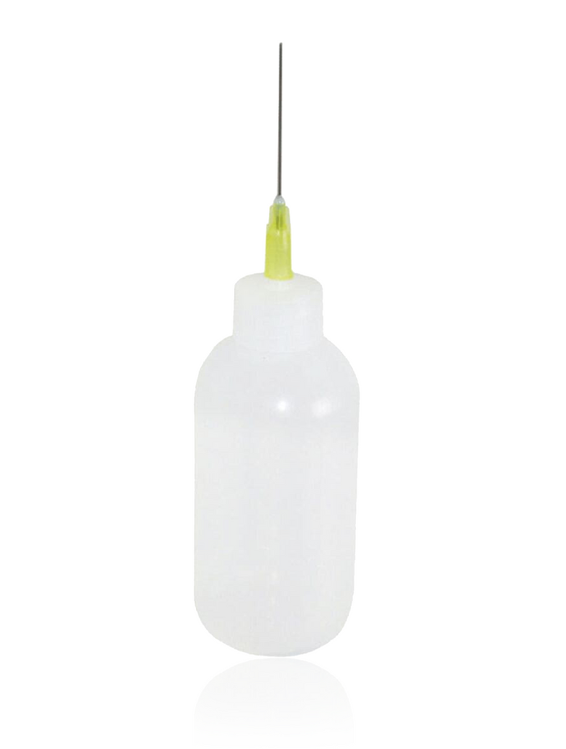 Flux Plastic Dispensing Bottle With Precision Needle 044563