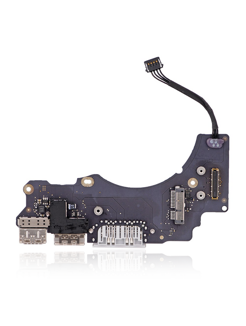 Right I/O Board (HDMI SDXC USB) Compatible For MacBook Pro 13" Retina (A1502 / Late 2013 / Mid 2014)