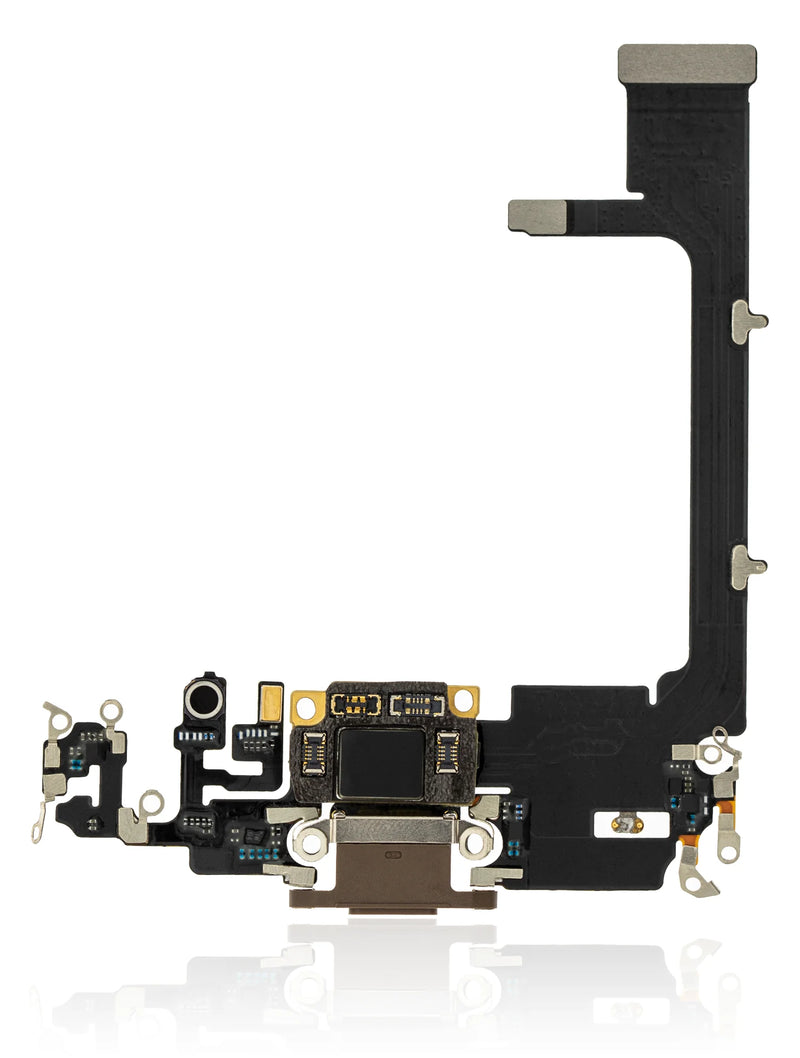 Connettore di ricarica per iPhone 11 Pro (Oro)