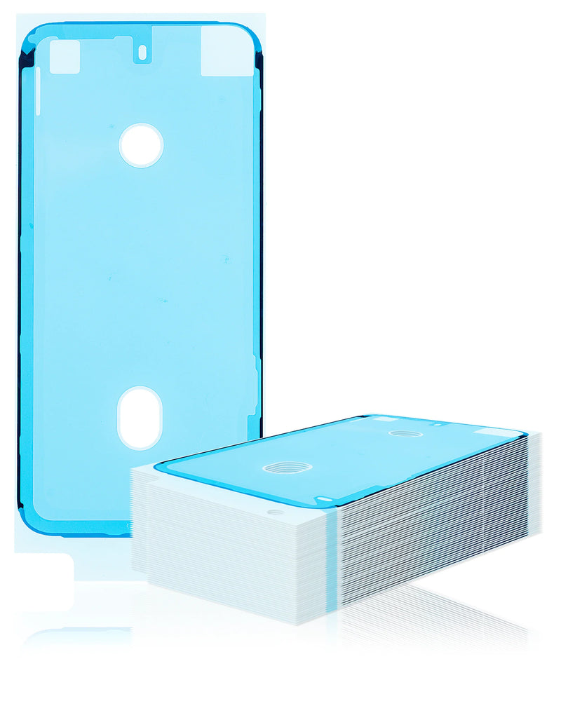 Adesivo dello schermo impermeabile per iPhone 8 (Bianco)