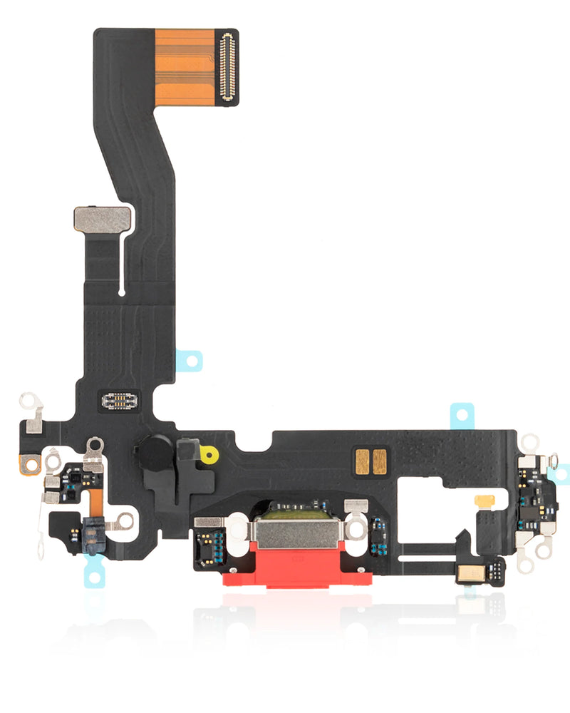 Connettore di ricarica per iPhone 12 (Rosso)