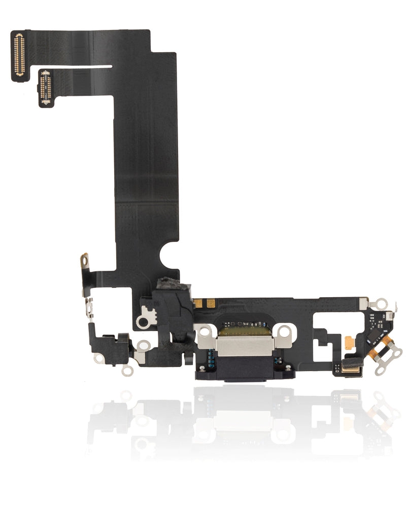 Connettore di ricarica per iPhone 12 Mini (Nero)