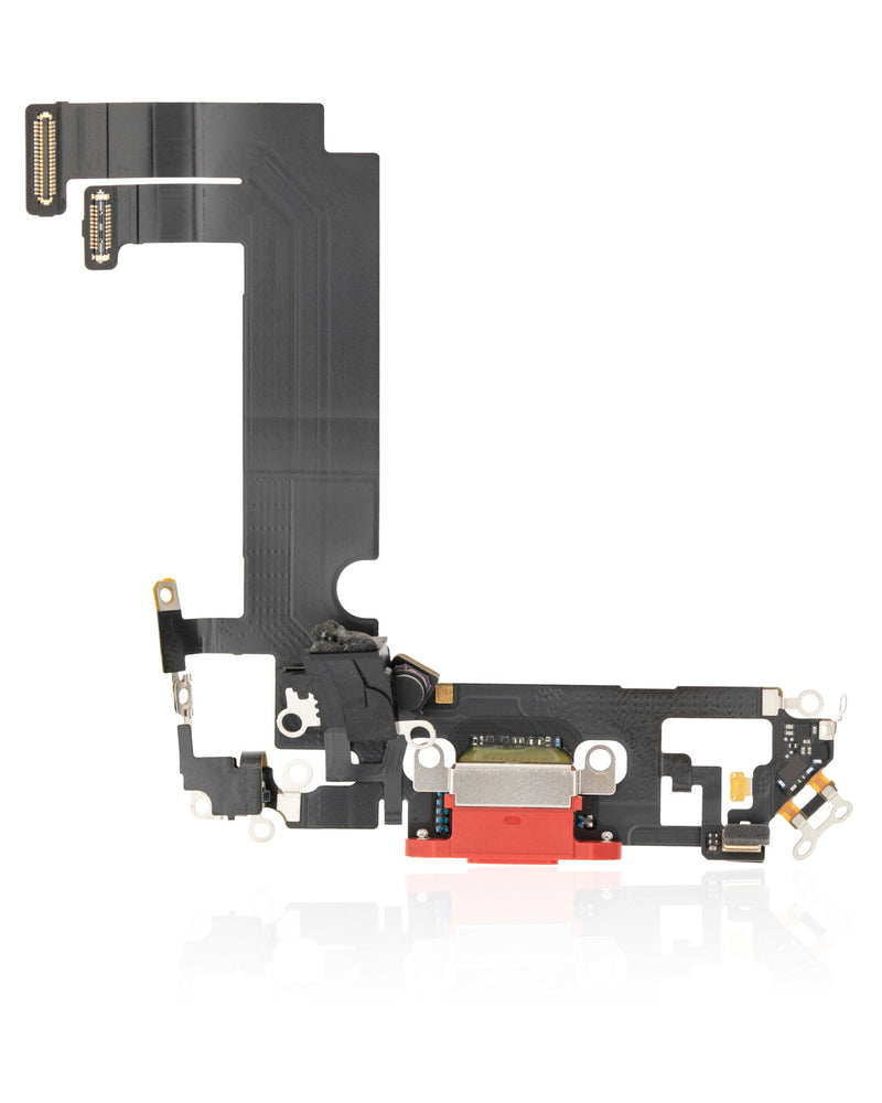 Connettore di ricarica per iPhone 12 Mini (Rosso)