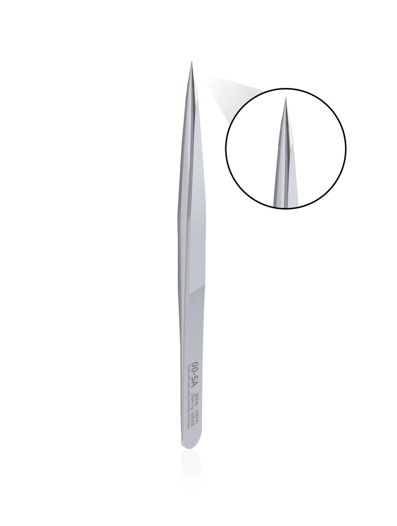 PRECISION STRAIGHT TWEEZER 005773