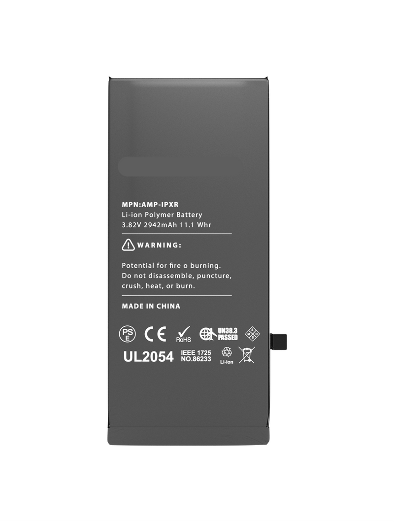 Replacement Battery Compatible For IPhone XR (Basic)