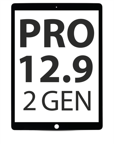 iPad Pro da 12,9 pollici (2a generazione) - Sostituzione del vetro dello schermo *