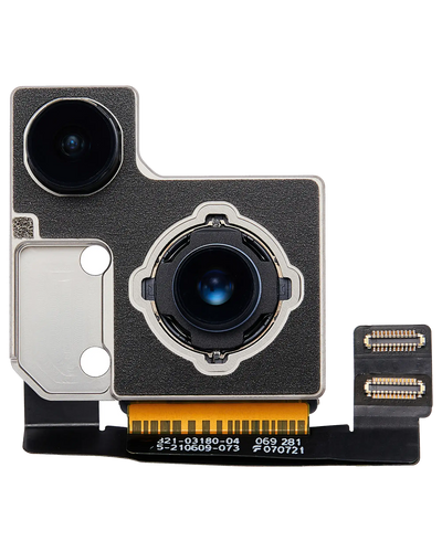 FOTOCAMERA POSTERIORE ROTTA - Servizio di sostituzione della fotocamera posteriore iPhone