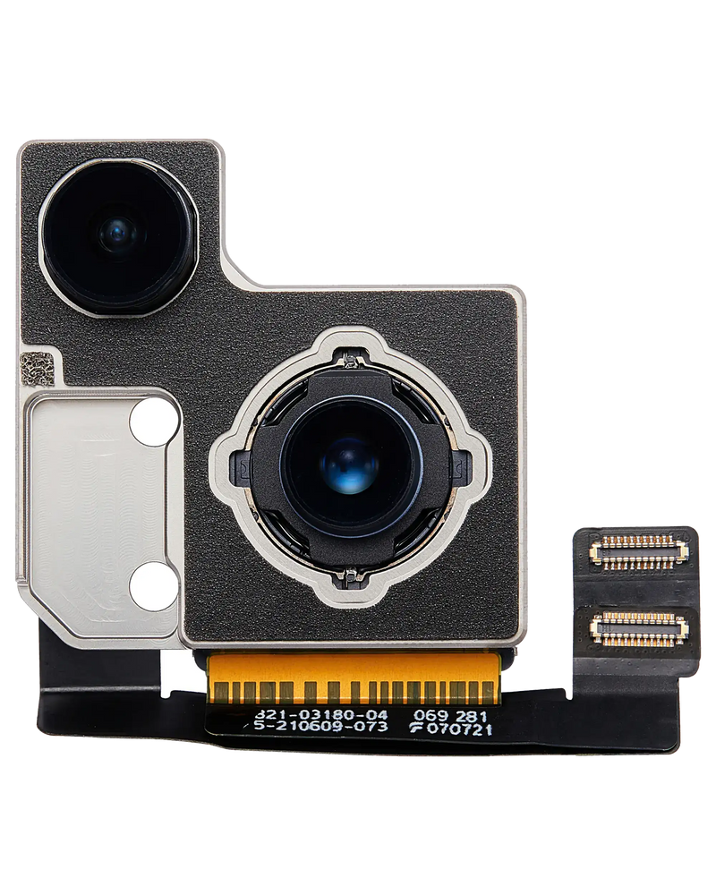 FOTOCAMERA POSTERIORE ROTTA - Servizio di sostituzione della fotocamera posteriore iPhone