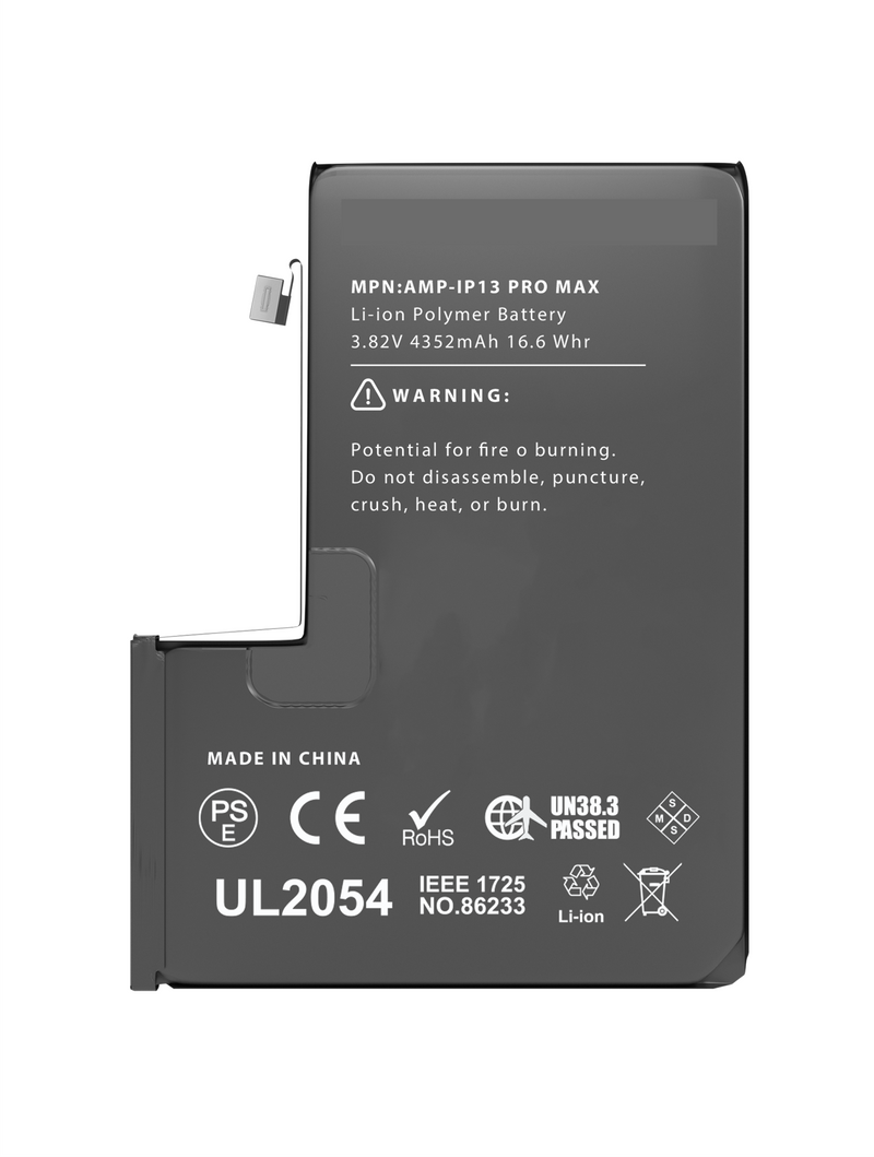 Replacement Battery Compatible For IPhone 13 Pro Max (Basic)