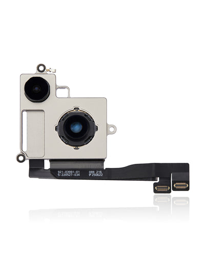 FOTOCAMERA POSTERIORE ROTTA - Servizio di sostituzione della fotocamera posteriore iPhone