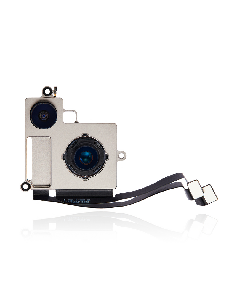 FOTOCAMERA POSTERIORE ROTTA - Servizio di sostituzione della fotocamera posteriore iPhone