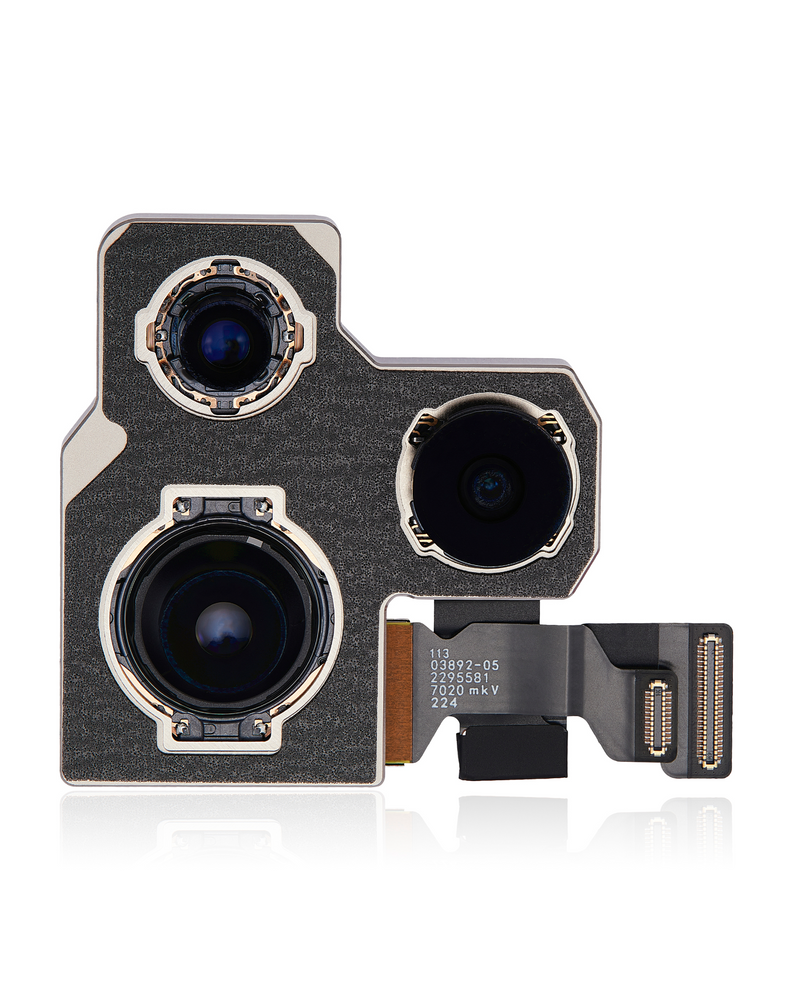 FOTOCAMERA POSTERIORE ROTTA - Servizio di sostituzione della fotocamera posteriore iPhone