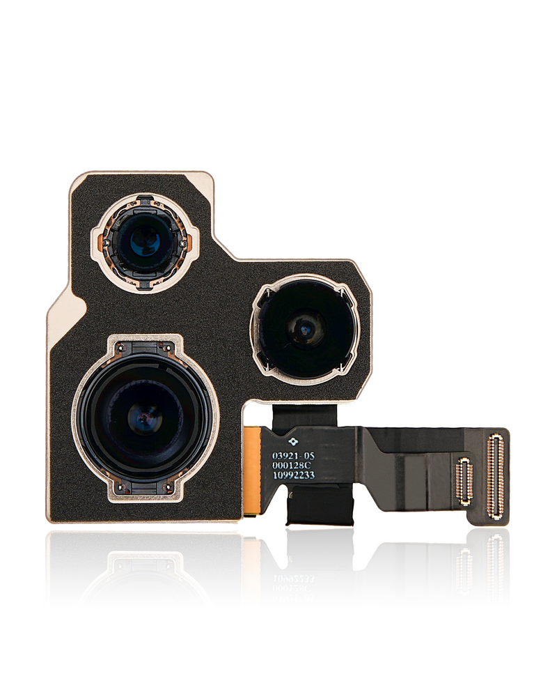 FOTOCAMERA POSTERIORE ROTTA - Servizio di sostituzione della fotocamera posteriore iPhone
