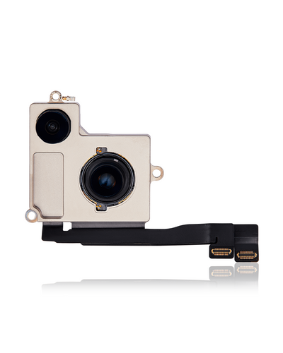 FOTOCAMERA POSTERIORE ROTTA - Servizio di sostituzione della fotocamera posteriore iPhone