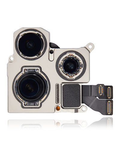 FOTOCAMERA POSTERIORE ROTTA - Servizio di sostituzione della fotocamera posteriore iPhone