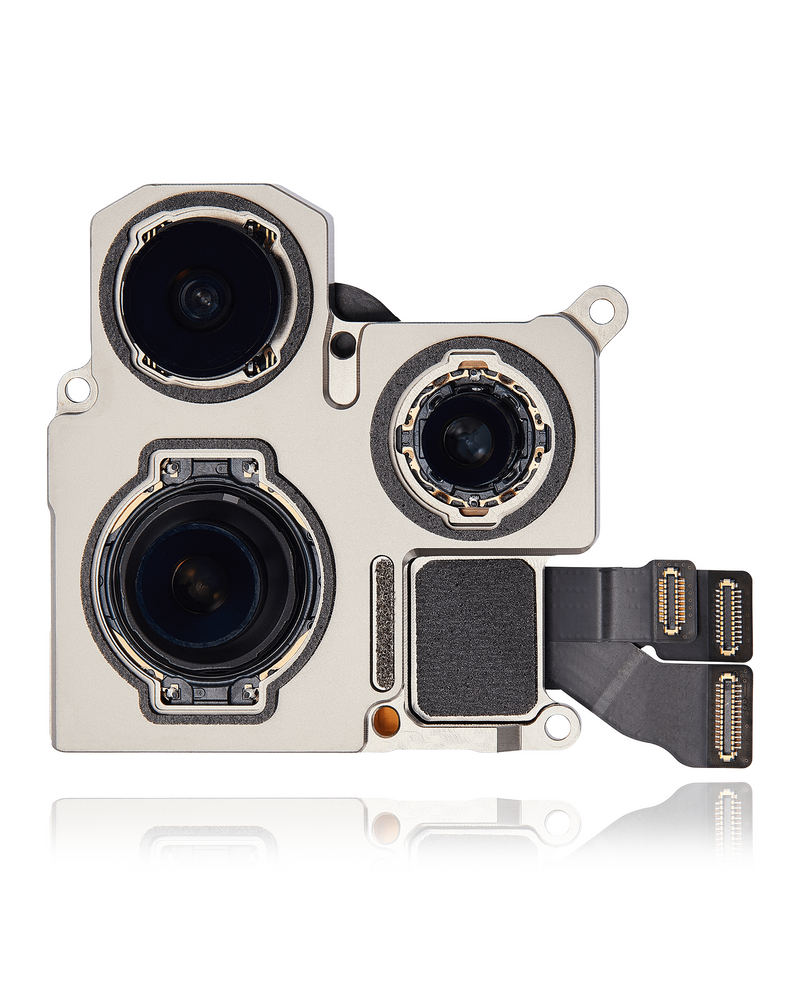 FOTOCAMERA POSTERIORE ROTTA - Servizio di sostituzione della fotocamera posteriore iPhone