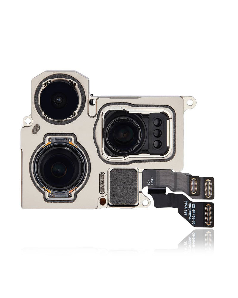 FOTOCAMERA POSTERIORE ROTTA - Servizio di sostituzione della fotocamera posteriore iPhone