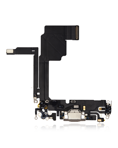 Connettore di ricarica per iPhone 15 Pro (Titanio Naturale)