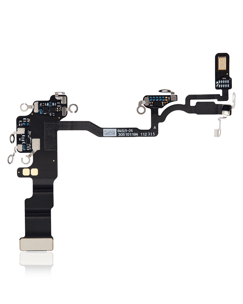 Circuito wifi con microfono ambientale per iPhone 15 Pro Max