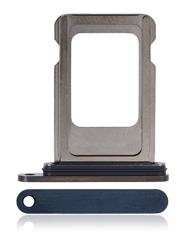 Porta SIM per iPhone 15 Pro / 15 Pro Max (Titanio Blu)