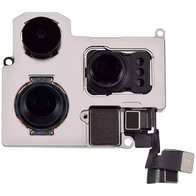 FOTOCAMERA POSTERIORE ROTTA - Servizio di sostituzione della fotocamera posteriore iPhone