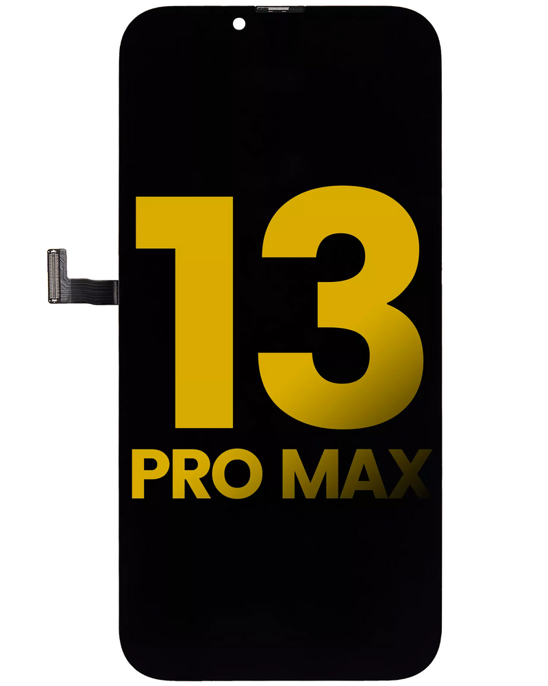 Servizio di sostituzione dello schermo - 13 Pro Max (Premium)