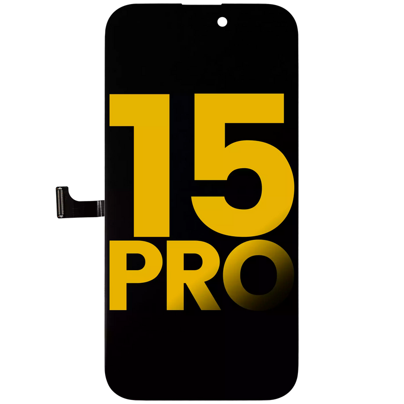 Schermo per iPhone 15 Pro (Premium)