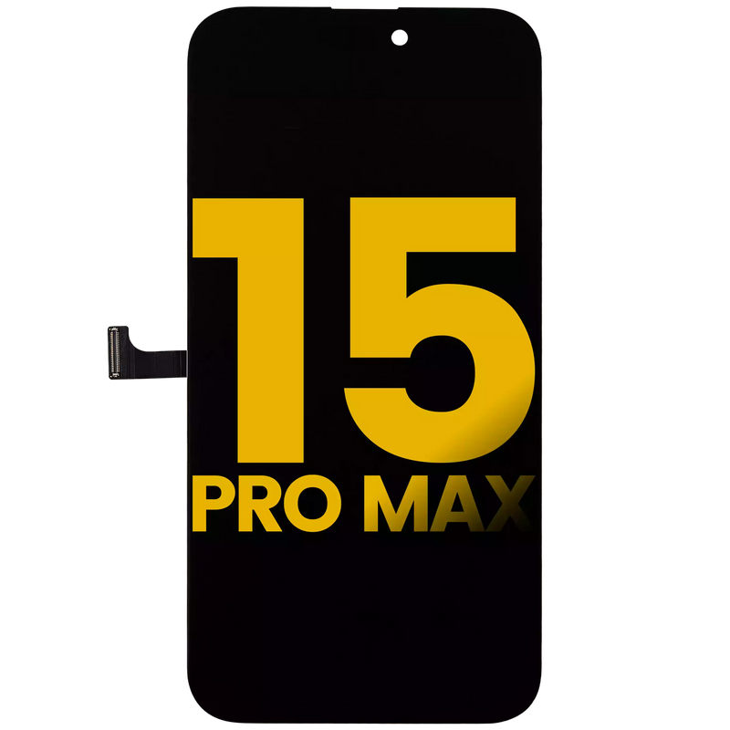 Schermo per iPhone 15 Pro Max (Premium)