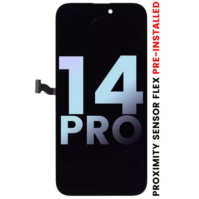 Servizio di sostituzione dello schermo - 14 Pro (Originale Service Pack)