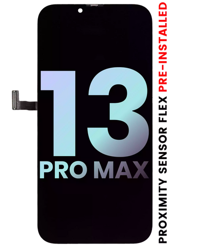 Servizio di sostituzione dello schermo - 13 Pro Max (Originale Service Pack)