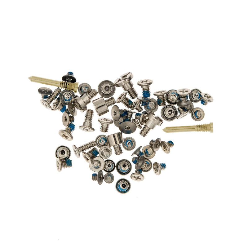 REPLACEMENT FOR IPHONE 12 PRO MAX SCREW SET - GOLD 21769