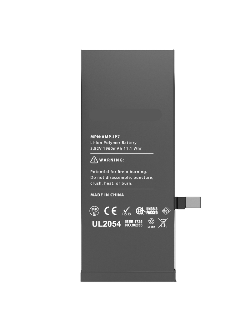 Replacement Battery Compatible For IPhone 7 (Basic)