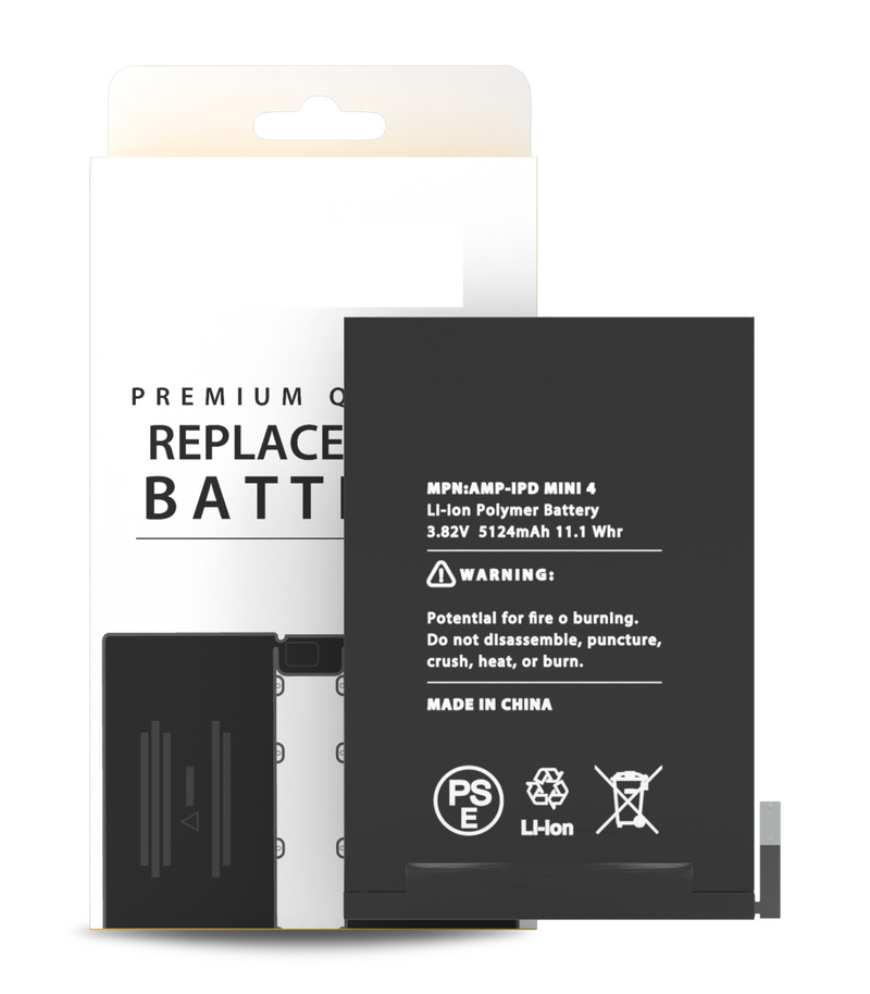 PREMIUM BATTERY FOR IPAD MINI 4