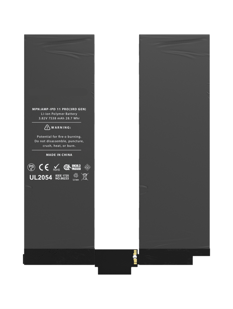 PREMIUM BATTERY FOR IPAD PRO 11" 3RD GEN (2021)